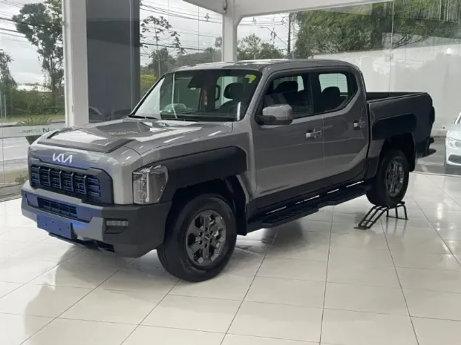 Kia Motors Tasman CD GL 2.2 TB 16V 4x4 Aut. 2027