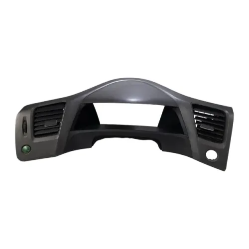 Moldura Painel Instrumento Honda Civic 2012 a 2016 77220tr8 Original