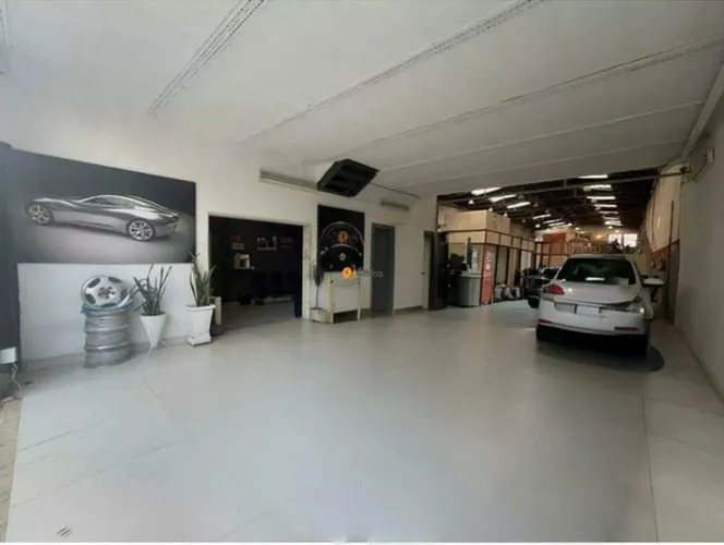 Galpão Comercial para locação na Vila Brasilina São Paulo