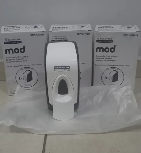 Dispenser Sabonete Spray