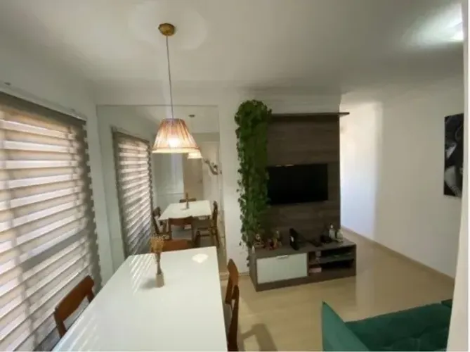 Apartamento com 2 quartos e 54m2 no ABC ! !!