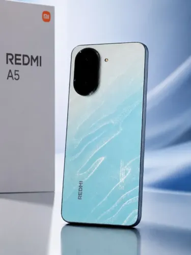 Xiaomi Redmi A5 na