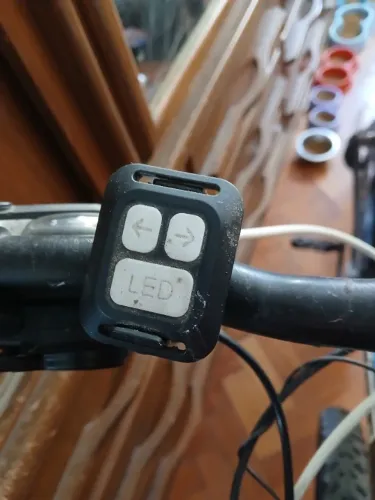 Bicicleta