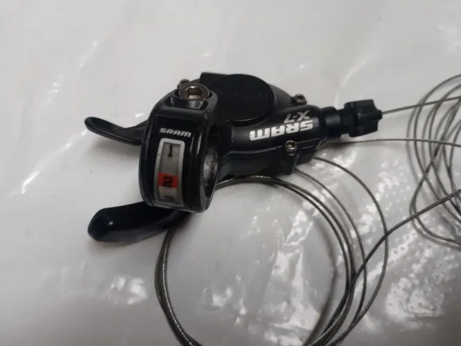 Trocadores SRAM 3x9