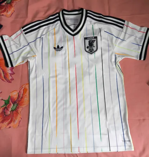 Camisa Japão Branca Oficial Copa do mundo 2026