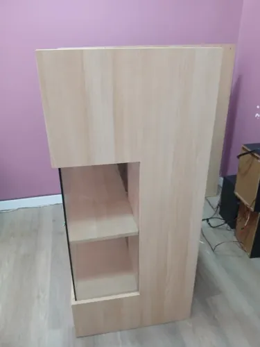 Balcão de MDF para lojas