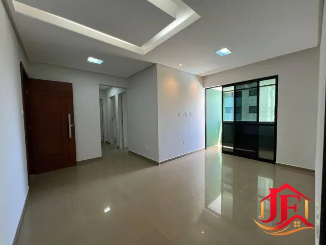 Apartamento com 3 dormitórios para alugar, 74 m² por R$ 4.060,00/mês - Narandiba - Salvado