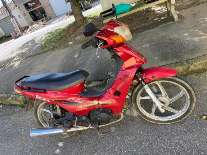 Phonix 50cc 