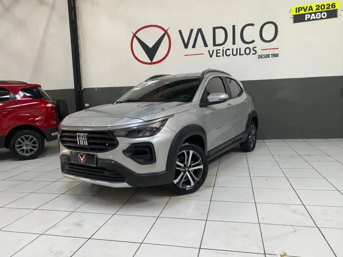 Fiat Pulse Audace 1.0 Turbo 200 Flex Aut. 2023
