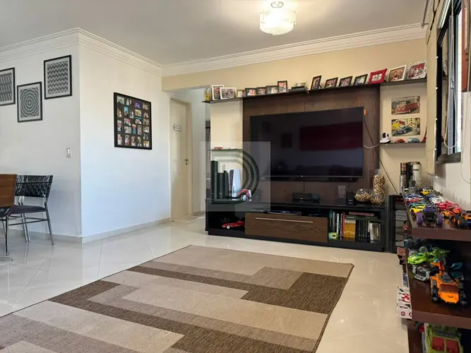 CONDOMÍNIO SAINT ETIÉNNE - 107m² | VILA SÃO FRANCISCO