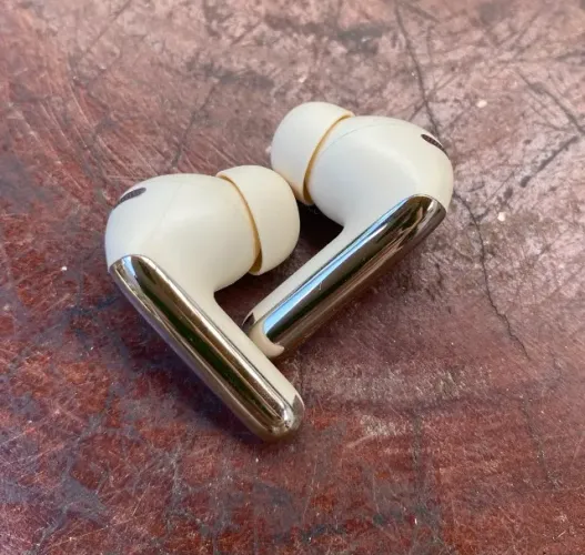 Fone De Ouvido Qcy Ht08 Melobuds Pro Anc Conexão Multiponto (Usado)