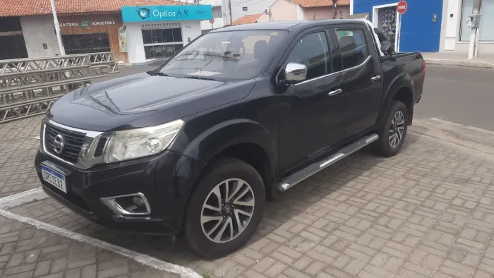 Nissan Frontier XE CD 4X4 2.3 Bi-TB Diesel Aut. 2020