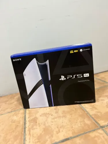 PlayStation 5 pro novo lacrado pronta entrega - entrego hoje