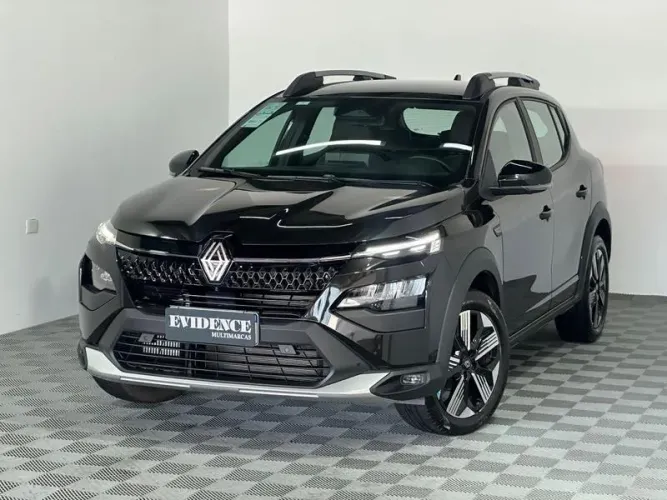Renault Kardian ICONIC 1.0 TB 12V 5P AUT. 2026