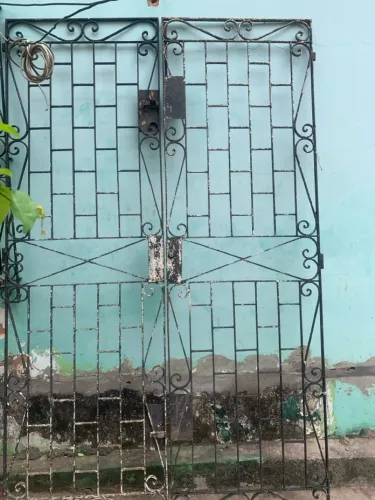 Aproveite pra reformar e gradear