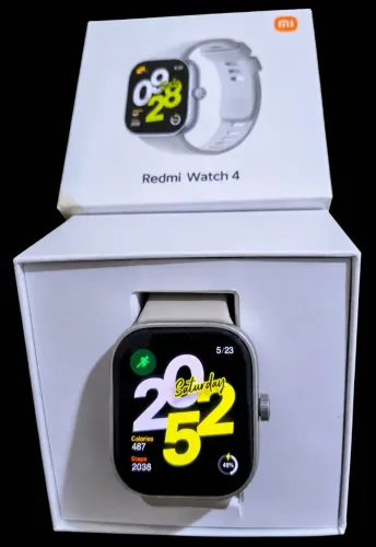 REDMI WATCH 4 SMARTWATCH 