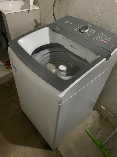 Máquina de lavar roupa Brastemp 13 kilos