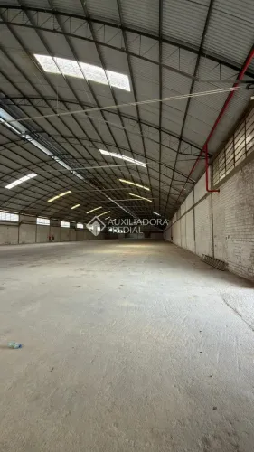 Pavilhão Industrial para Aluguel, 5000 m² Privativos, 5 Salas, 20+ Vagas - Bairro Indústri