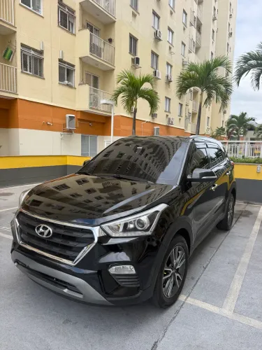 Hyundai Creta Prestige 2.0 16V Flex Aut. 2018