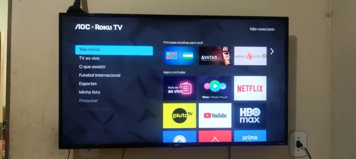 Vendo se TV 45 POLEGADAS