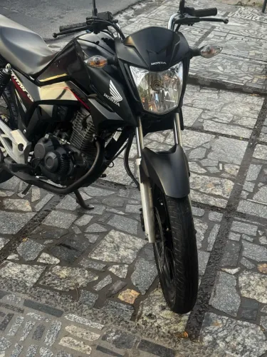 Honda CG 160 Titan Flexone/ed.especial 40 Anos 2024