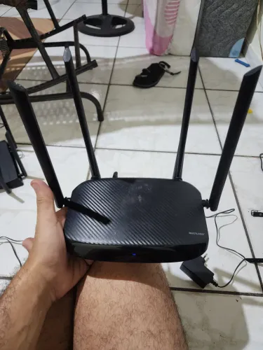 Repetidor de sinal wifi 2,4 e 5g