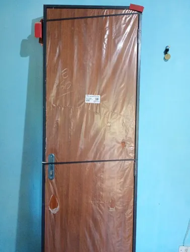 Porta nova completa 