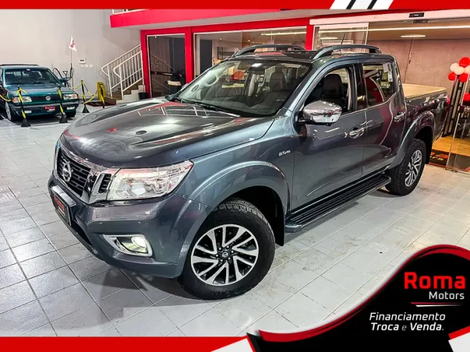 Nissan Frontier LE CD 4X4 2.3 Bi-TB Diesel Aut. 2021