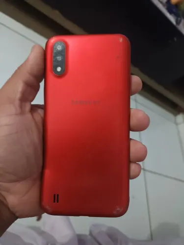 Celular A01 Retirada De Pecas