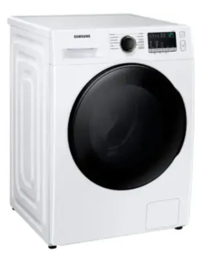 Lavadora Samsung WF106 10kg - Placa eletrônica queimada