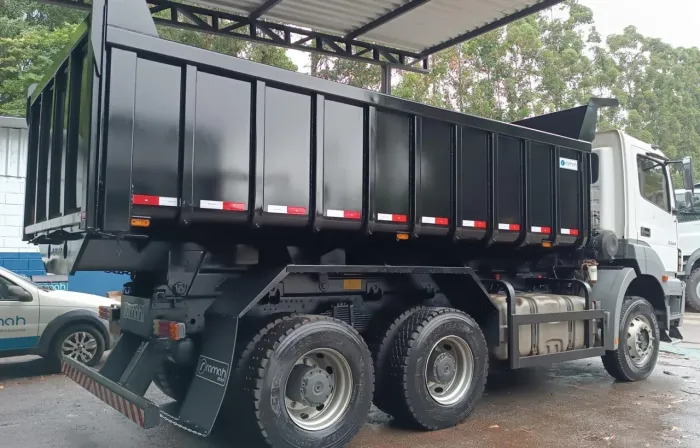 3344 basculante - 2019 automático