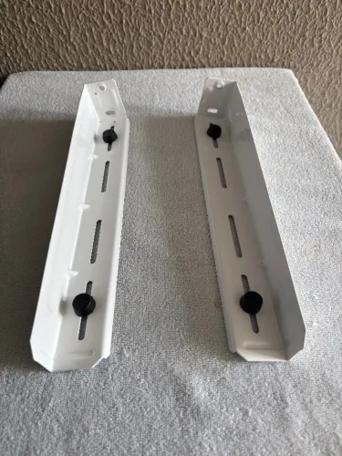 Suporte para Forno Micro-ondas Branco Brasforma