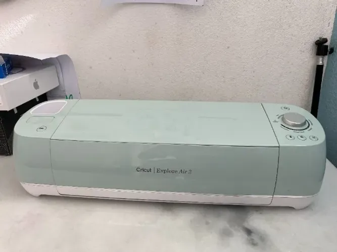 Cricut Explore Air 2 | +Brinde