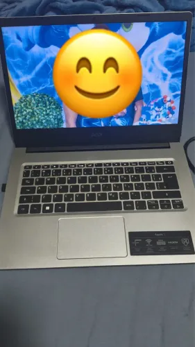 Notebook acer $1.000