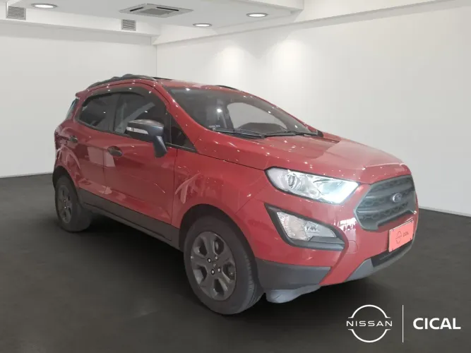 Ford Ecosport Freestyle 1.5 12V Flex 5P Aut. 2019