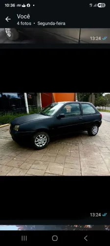 Ford Fiesta Street/ Action 1.0 8V 5P 2002