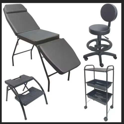 Kit estética.