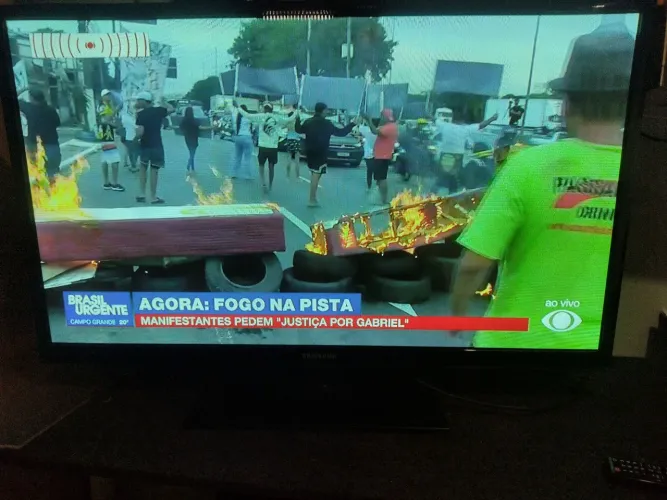 Tv. Samsung Ney plasma 51 polegadas não e Smart 