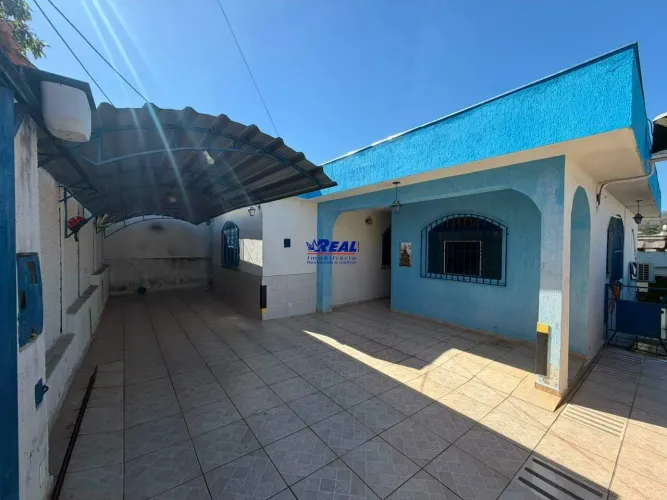 Casa à venda, 4 quartos, 1 suíte, 3 vagas, Brasil Industrial - Belo Horizonte/MG