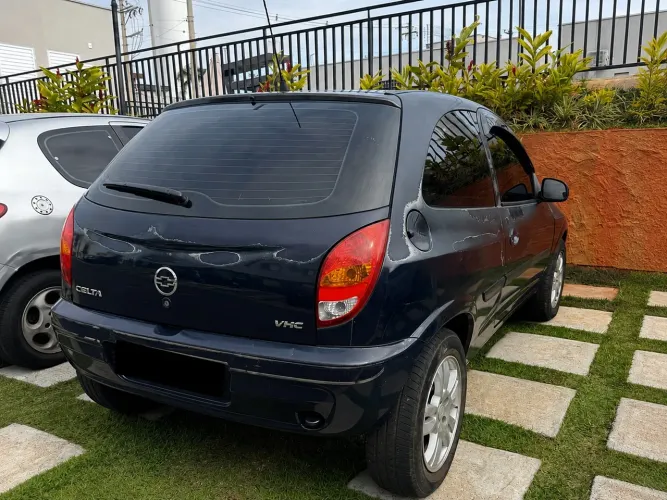 Chevrolet Celta 1.0/super/n.piq.1.0 MPFI VHC 8V 3P 2004