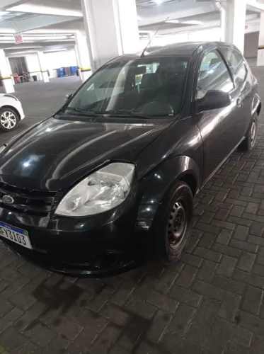 Ford KA 1.0 8v/1.0 8V ST Flex 3P 2009