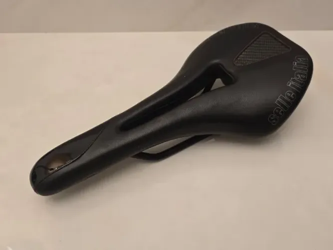 Selim Selle Italia Superflow - FEC Alloy (novo)