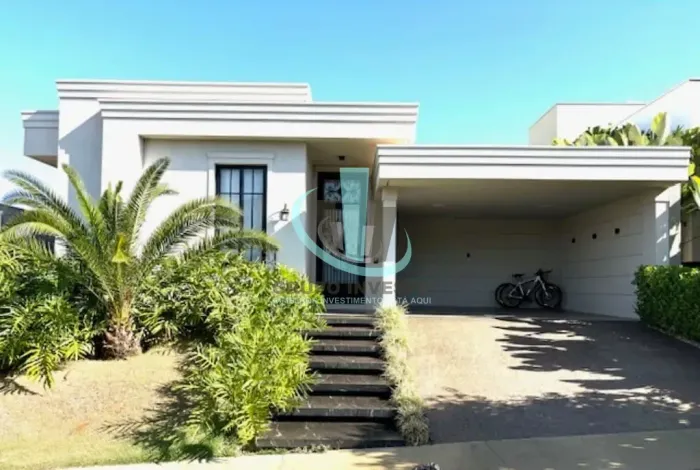 CASA EM CONDOMÍNIO à venda CONDOMÍNIO QUINTA DAS LARANJEIRAS, ARARAQUARA - SP | CONDOMÍNIO