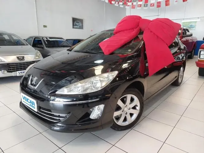 Peugeot 408 Sedan Allure 2.0 Flex 16V 4P Aut. 2011