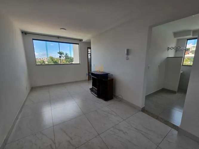 Apartamento para locação, 2 quartos, 1 suíte, 2 vagas, Santa Amélia - BH/MG.
