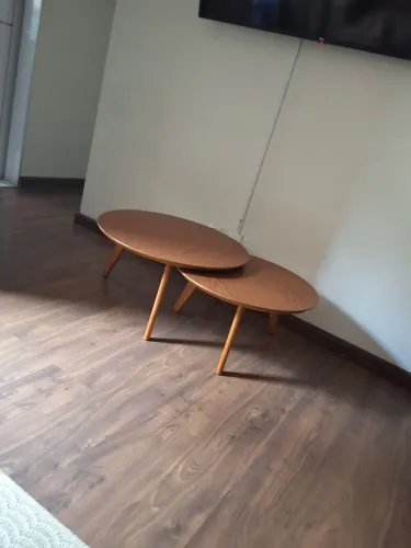 Vendo conjunto.de centros ( BAIXEI VALOR)
