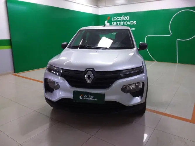 Renault Kwid 1.0 Zen 2025