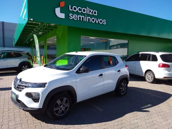 Renault Kwid 1.0 Zen 2025