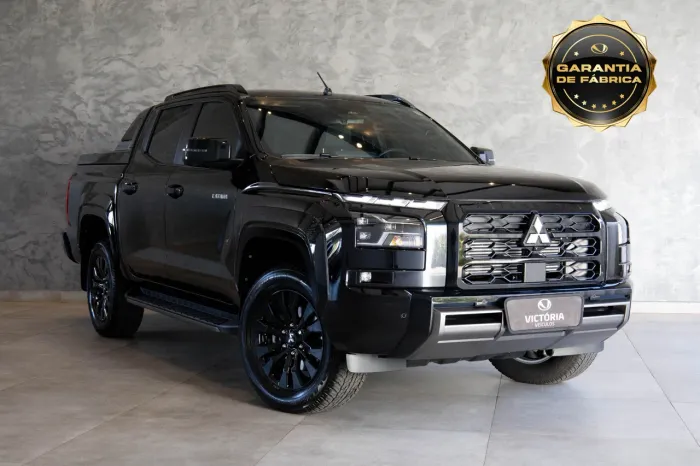 Mitsubishi TRITON Katana 2.4 CD 4X4 TB Diesel Aut. 2026