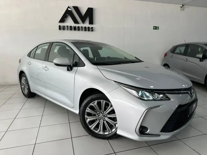 Toyota Corolla XEI 2.0 Flex 16V Aut. 2022